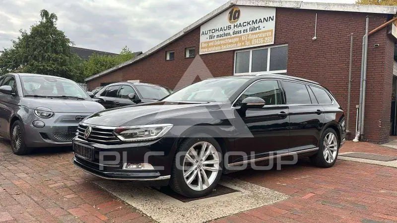 2018 Volkswagen Passat