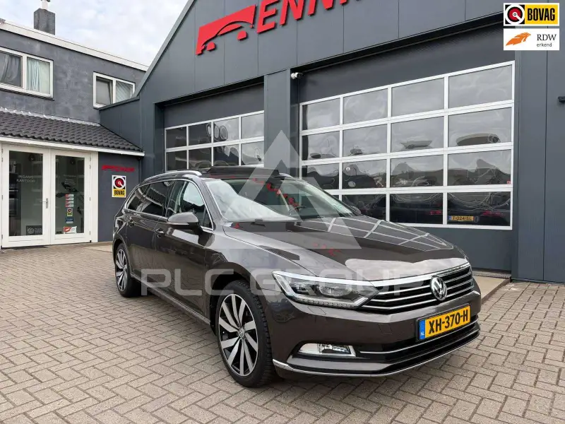 2018 Volkswagen Passat