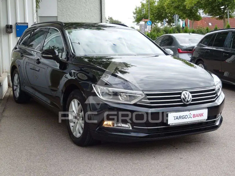 2018 Volkswagen Passat