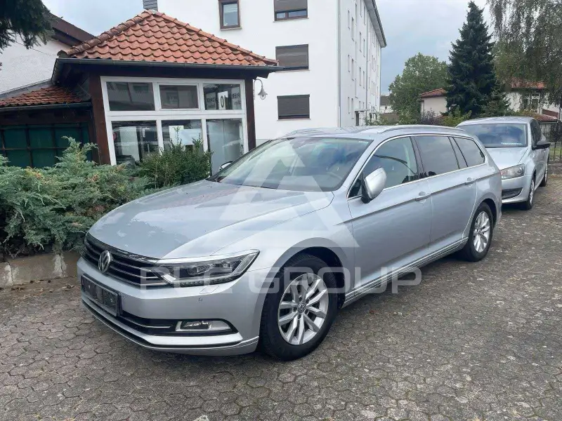 2018 Volkswagen Passat