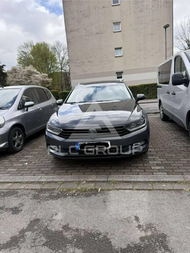 2018 Volkswagen Passat