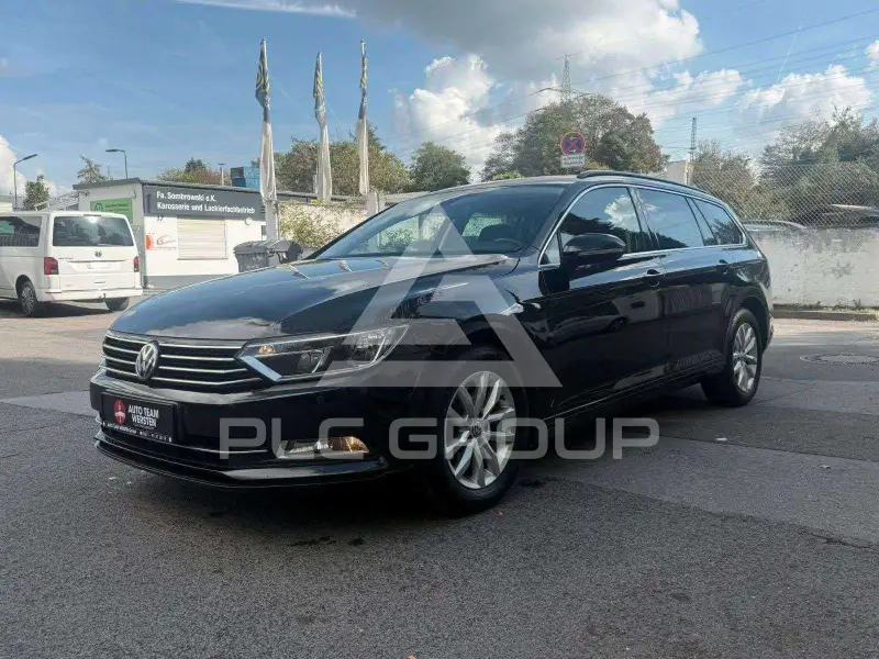 2018 Volkswagen Passat