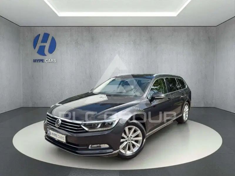 2018 Volkswagen Passat