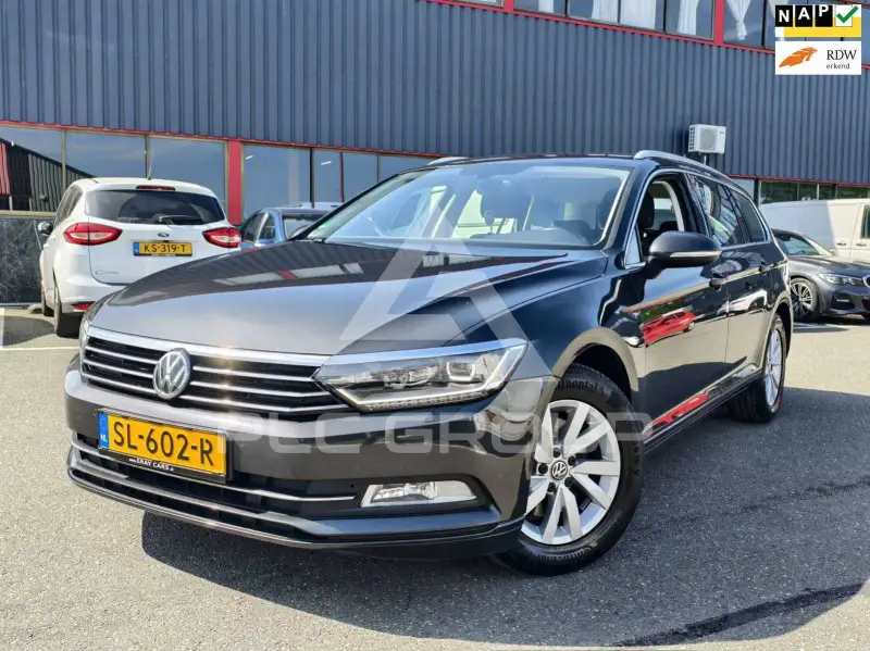 2018 Volkswagen Passat
