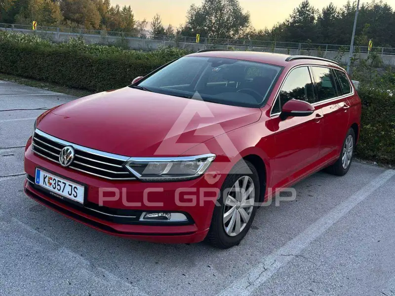 2018 Volkswagen Passat