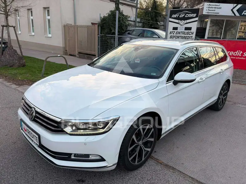2018 Volkswagen Passat