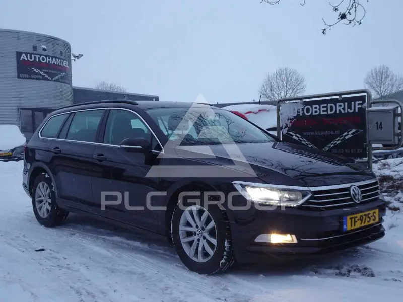 2018 Volkswagen Passat