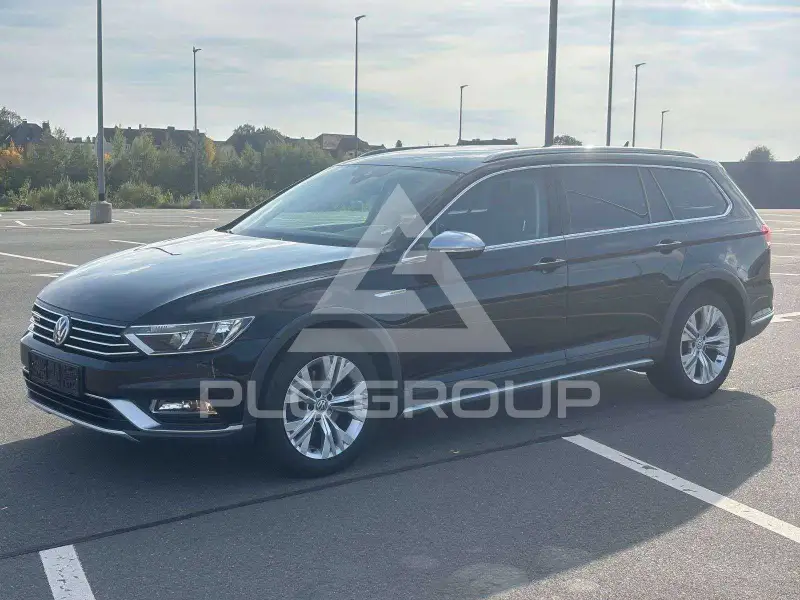 2018 Volkswagen Passat
