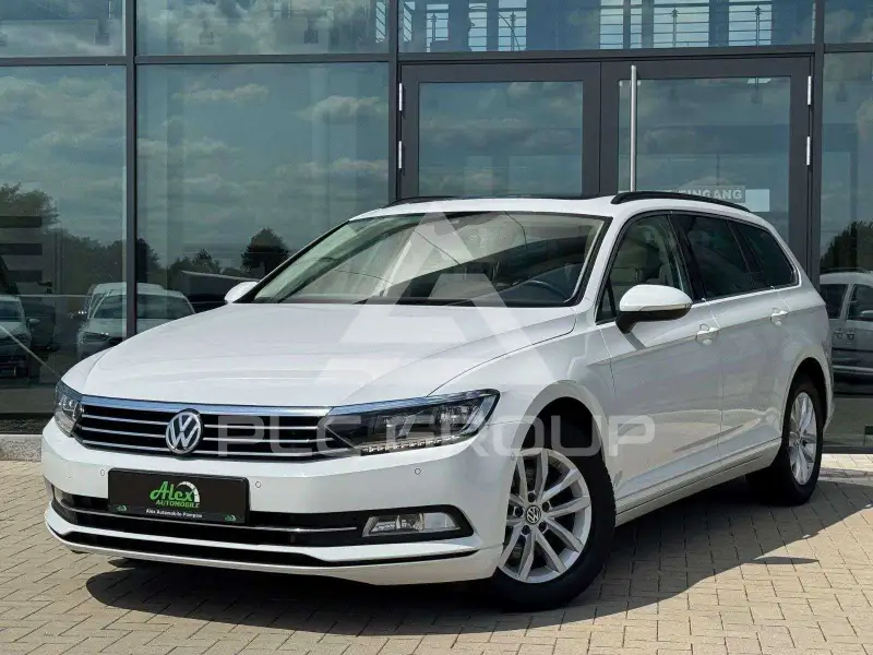 2018 Volkswagen Passat