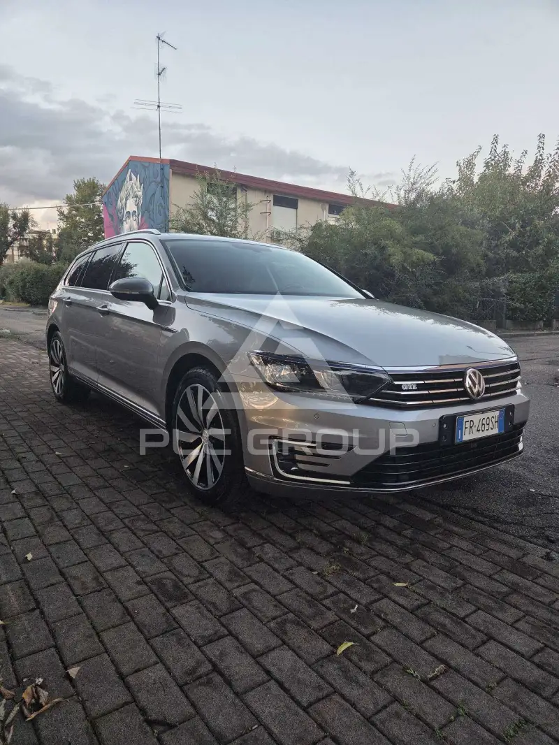 2018 Volkswagen Passat