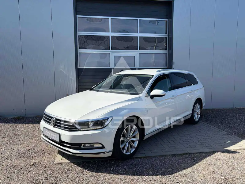 2018 Volkswagen Passat