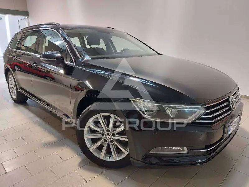 2018 Volkswagen Passat