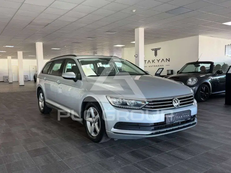 2018 Volkswagen Passat