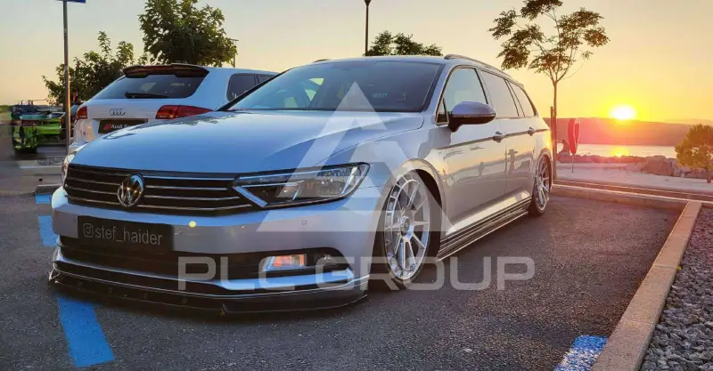 2018 Volkswagen Passat