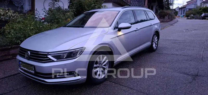 2018 Volkswagen Passat