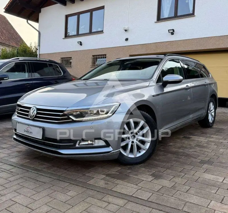 2018 Volkswagen Passat
