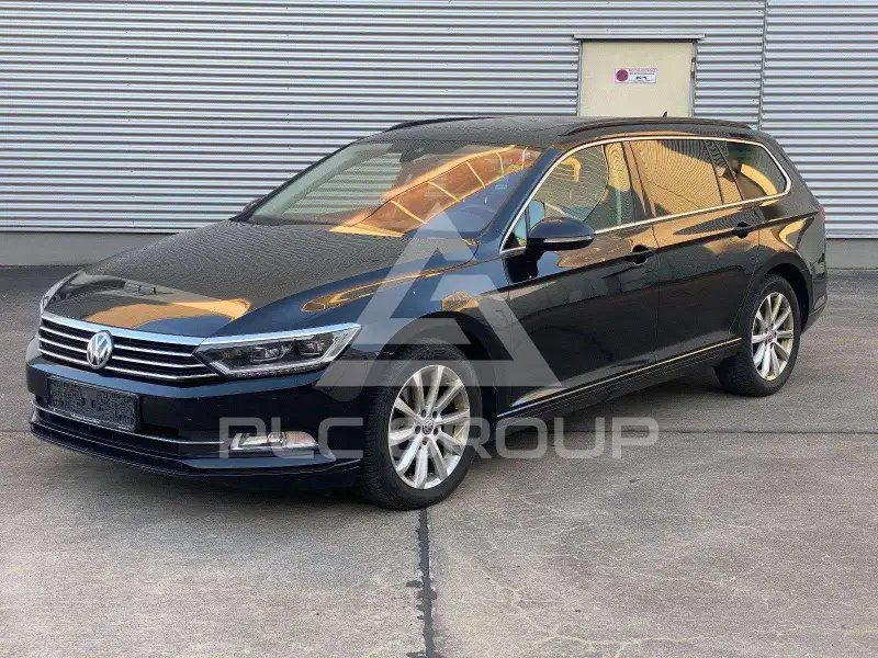 2018 Volkswagen Passat