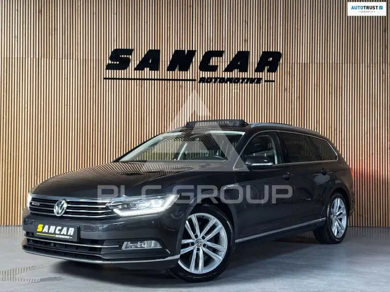 2018 Volkswagen Passat