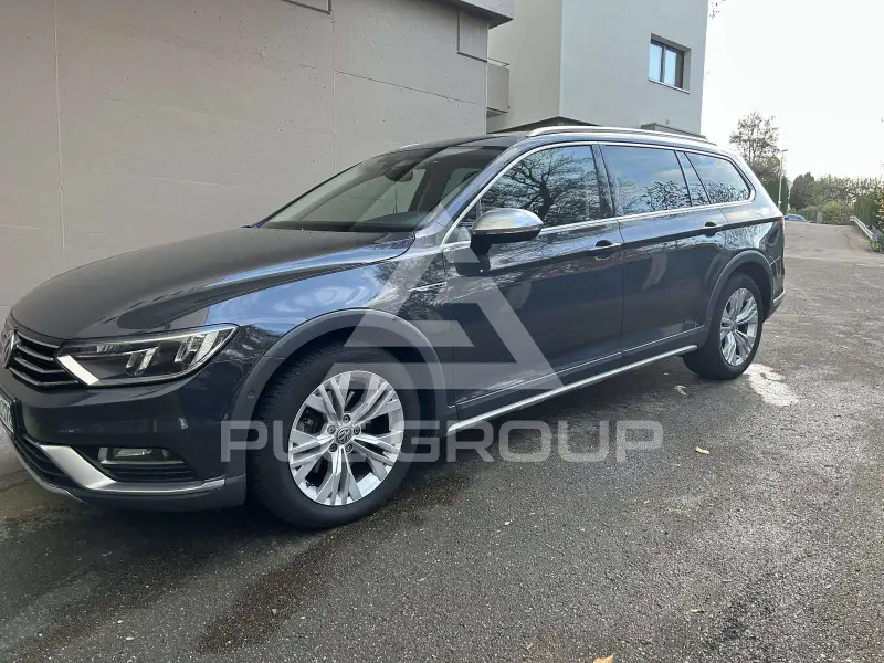 2018 Volkswagen Passat