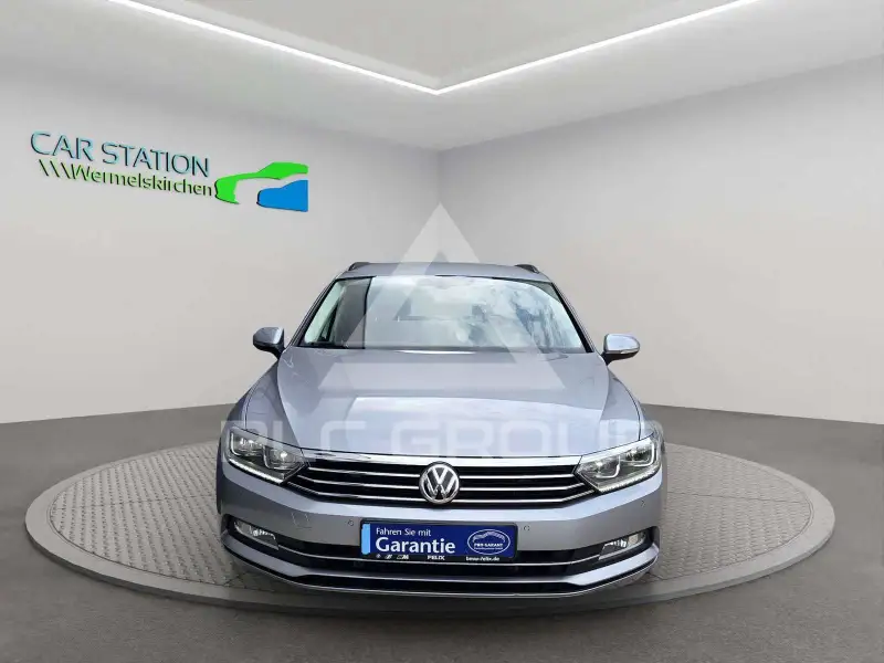2018 Volkswagen Passat