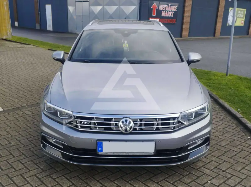 2018 Volkswagen Passat
