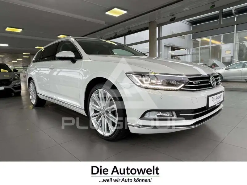 2018 Volkswagen Passat