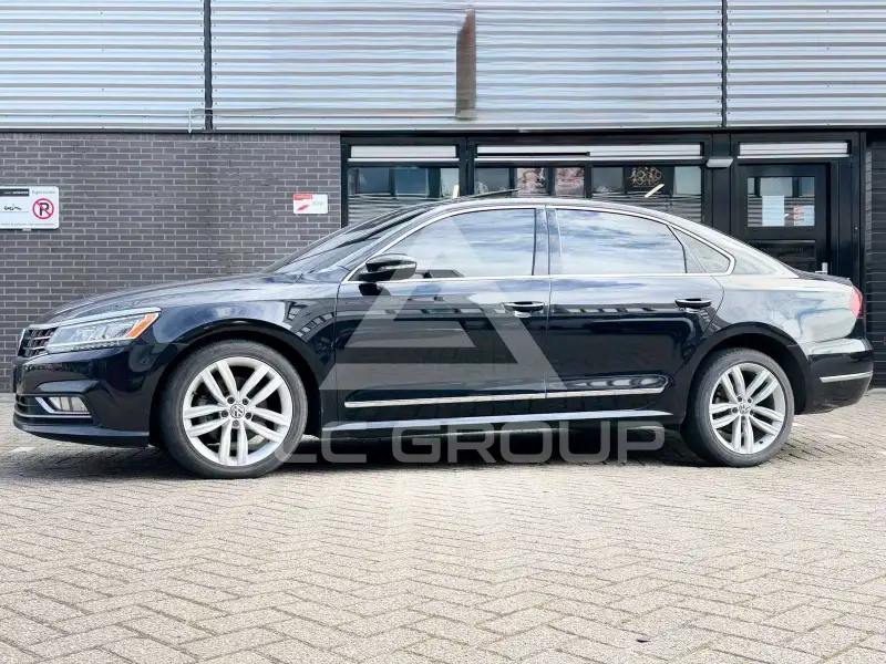 2018 Volkswagen Passat