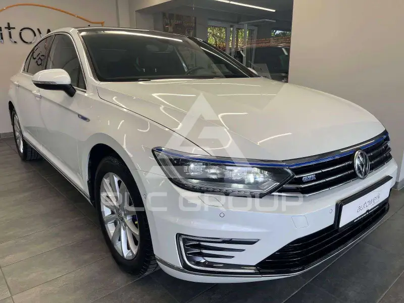 2018 Volkswagen Passat