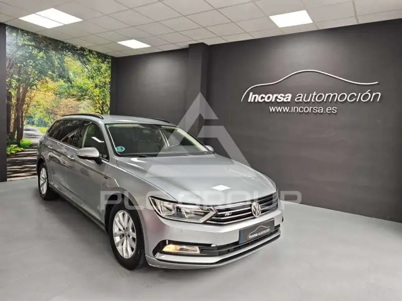 2018 Volkswagen Passat