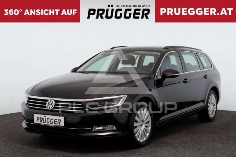 2018 Volkswagen Passat