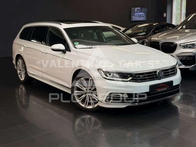 2018 Volkswagen Passat