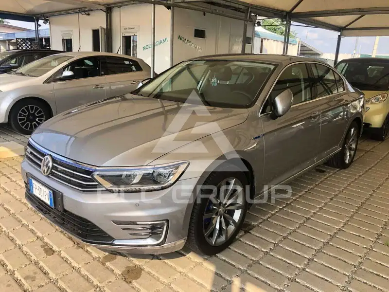 2018 Volkswagen Passat