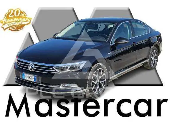 2018 Volkswagen Passat