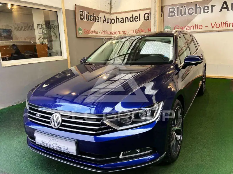 2018 Volkswagen Passat