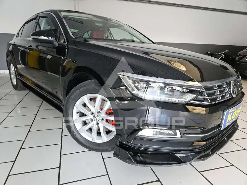 2018 Volkswagen Passat