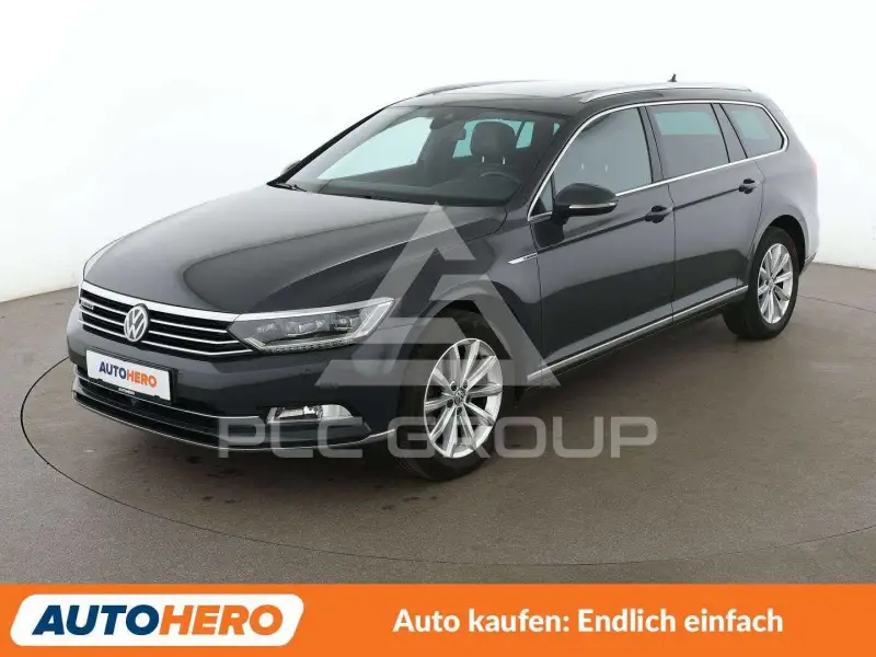 2018 Volkswagen Passat
