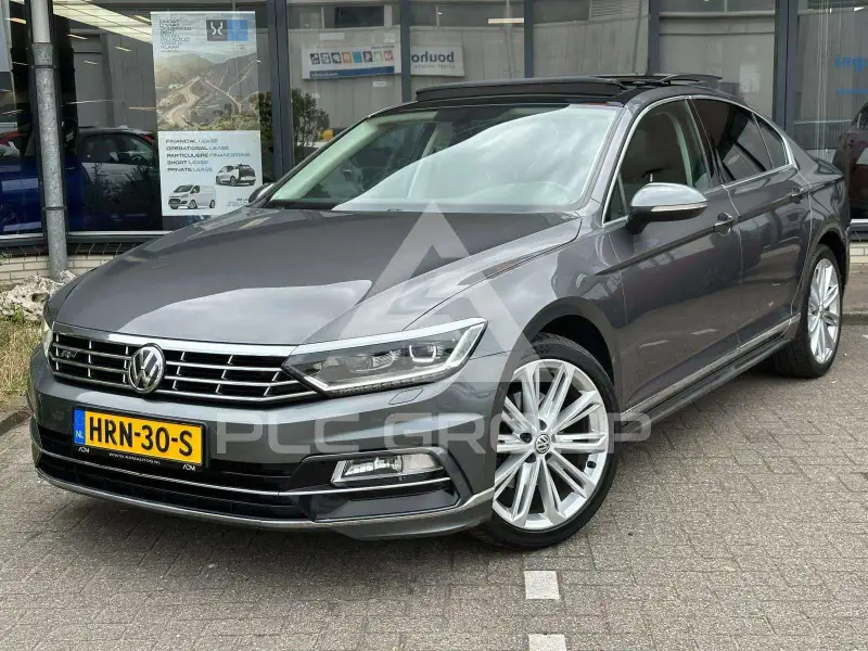 2018 Volkswagen Passat