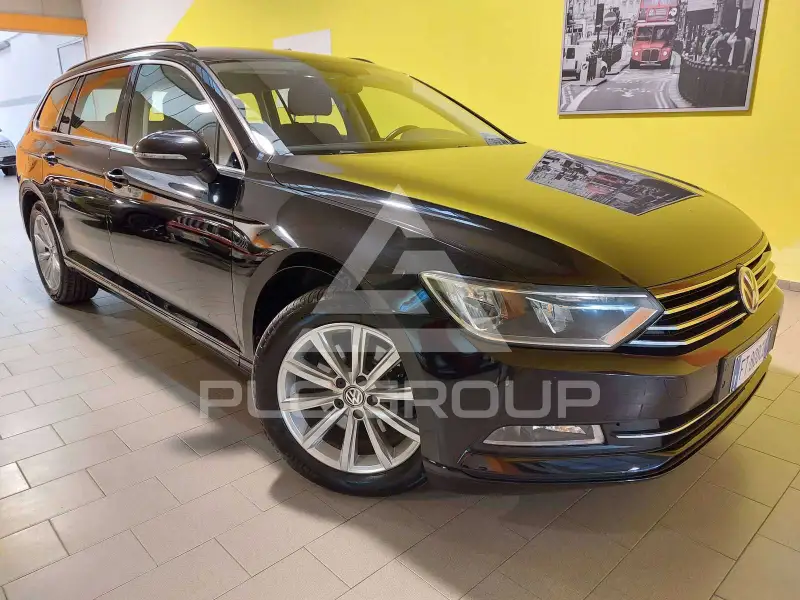 2018 Volkswagen Passat
