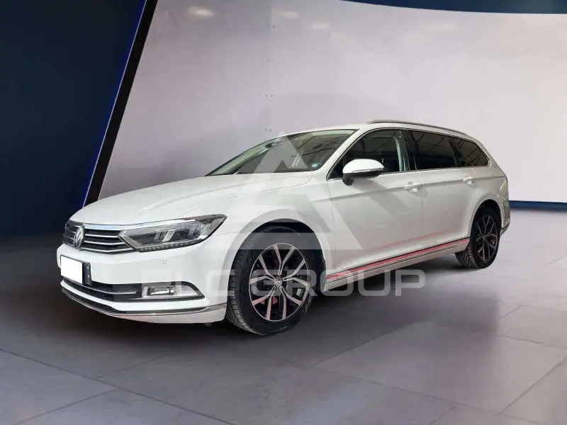 2018 Volkswagen Passat