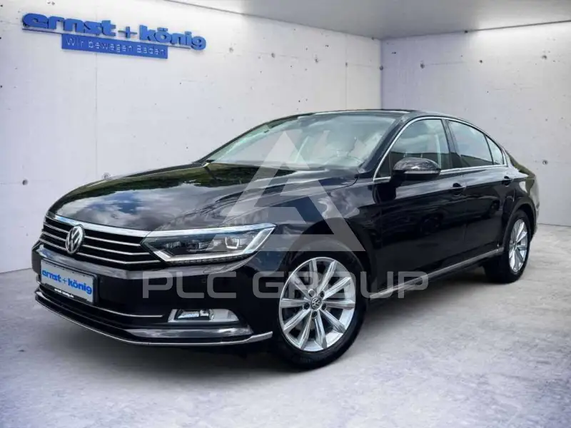 2018 Volkswagen Passat