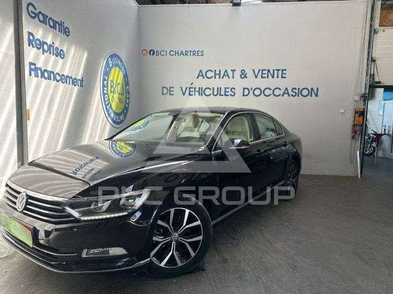 2018 Volkswagen Passat