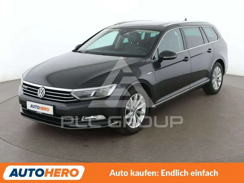 2018 Volkswagen Passat