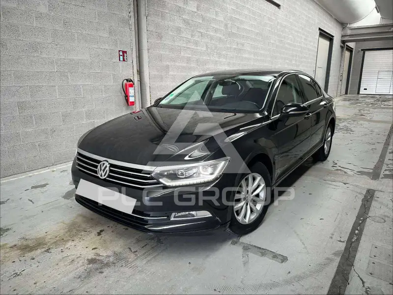 2018 Volkswagen Passat