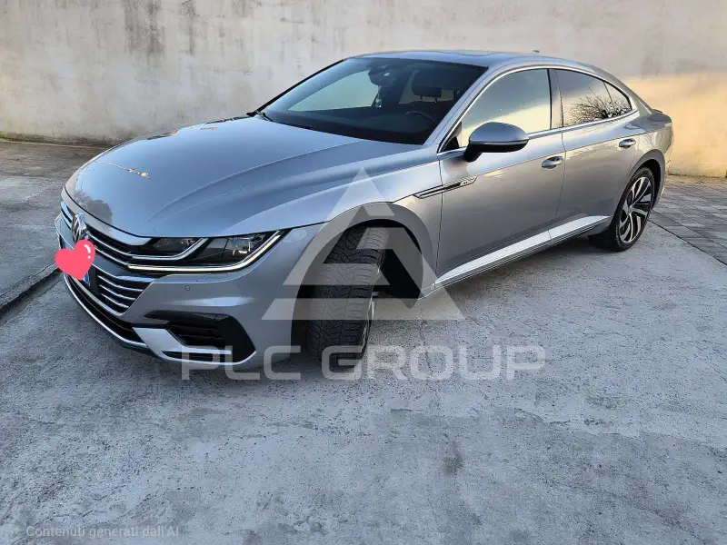 2018 Volkswagen Passat