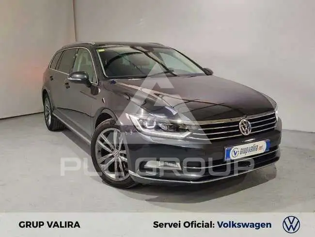 2018 Volkswagen Passat