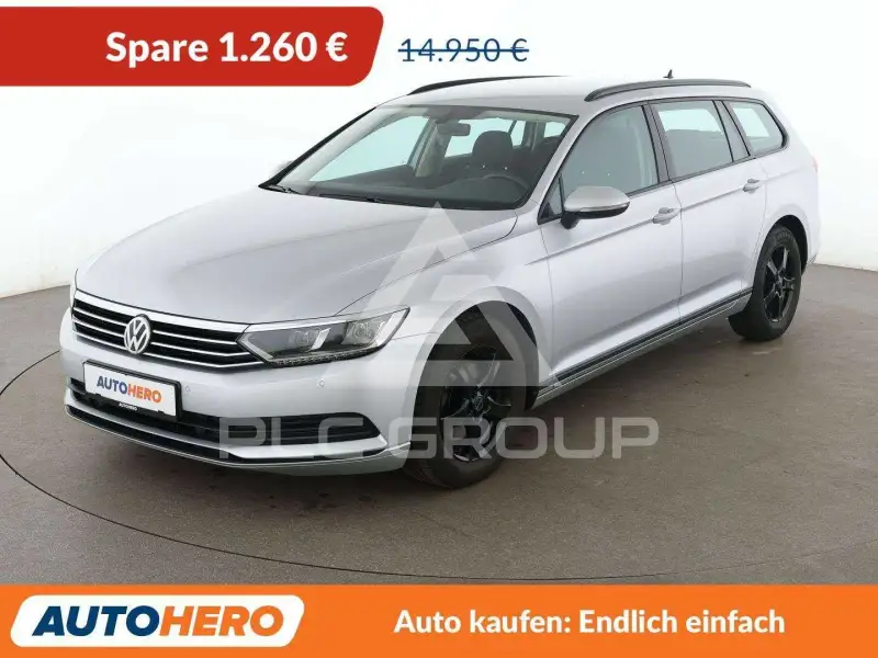 2018 Volkswagen Passat