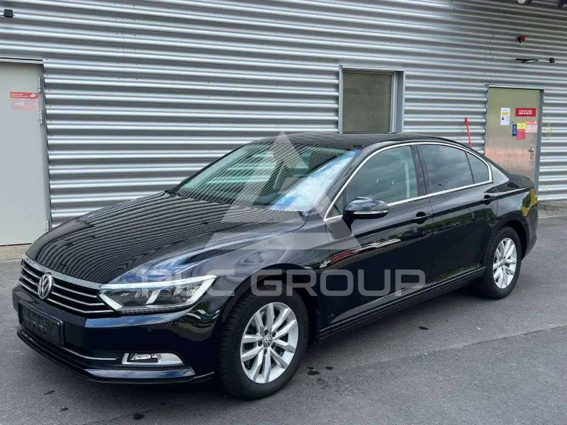 2018 Volkswagen Passat