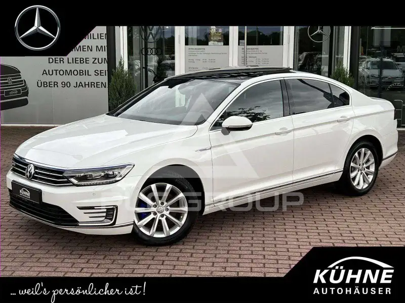 2018 Volkswagen Passat