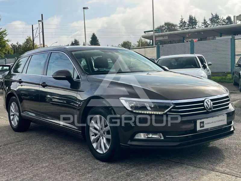 2018 Volkswagen Passat