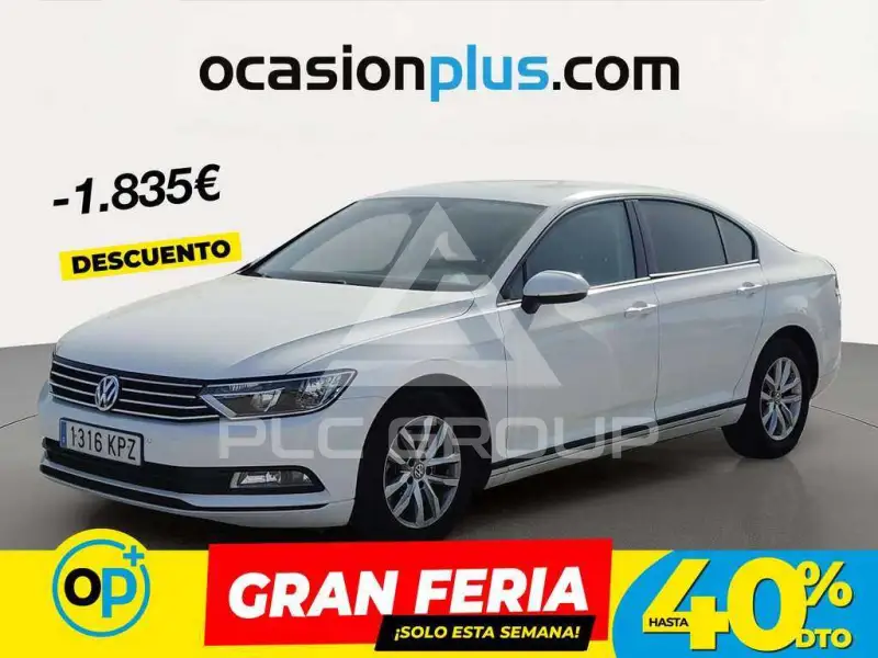 2018 Volkswagen Passat